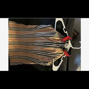 Children’s Burberry Dress